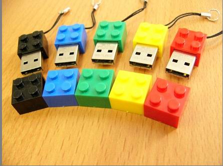 MUV014 PVC USB Flash Drive